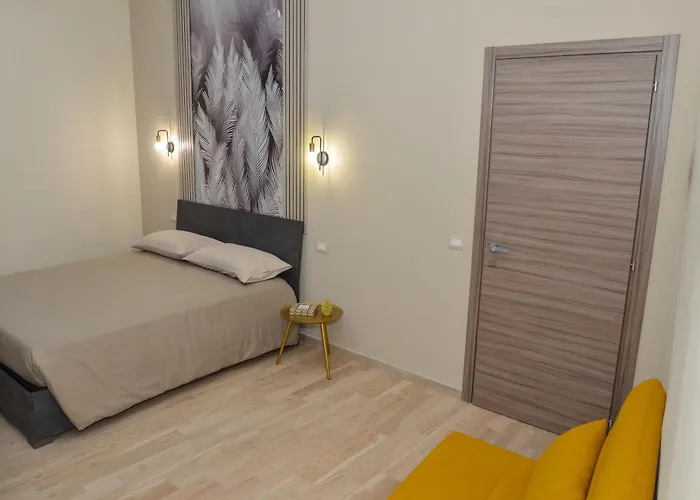 Stella Mia Luxury Rooms