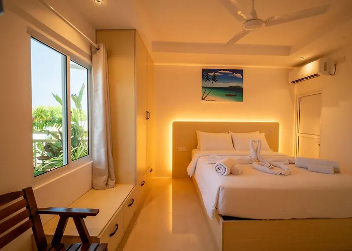 Vilu Himmafushi