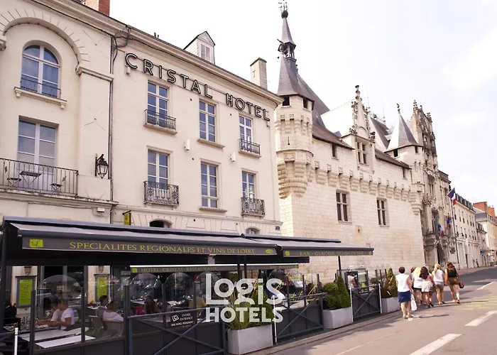 Logis Restaurant Cristal