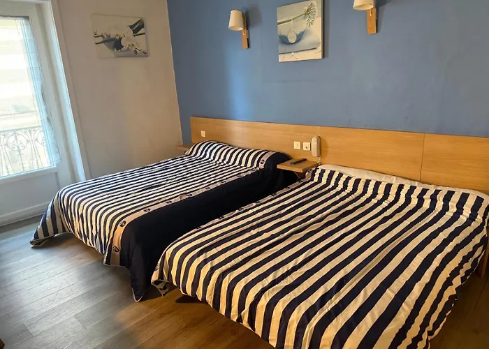 Hôtel accueillant les animaux: Hôtel Colisée-Verdun Centre Gare Saint-Roch
