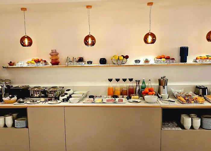 Self Catering: Aparthotel Adagio Genève Mont-Blanc