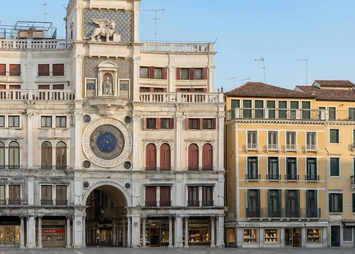 Hôtel romantique: Bellevue Luxury Rooms - San Marco Luxury