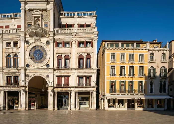 Hôtel romantique: Bellevue Luxury Rooms - San Marco Luxury