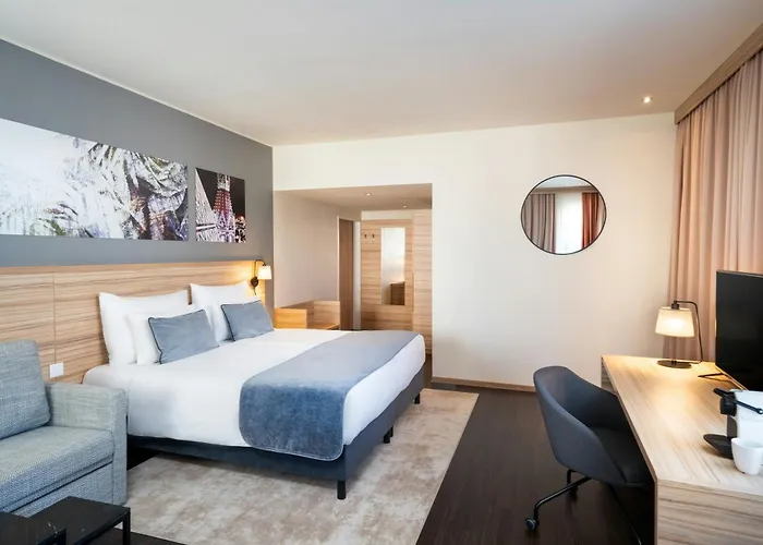 Hôtel pour familles: Leonardo Hotel Vienna Hauptbahnhof