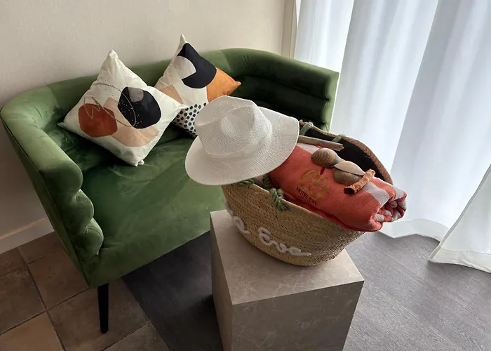 Hôtel de luxe: Hôtel Eve&Spa Village Naturiste