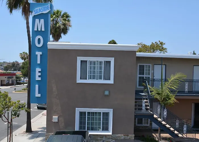 Motel: Seaside Motel