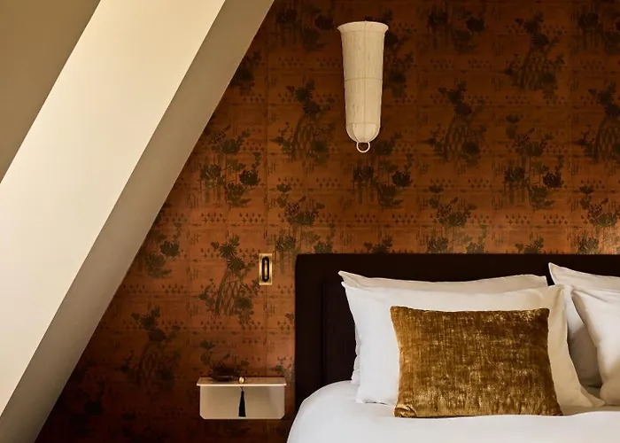 Hôtel 4 étoiles: L'Opale Noire