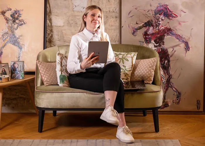 Hôtel accueillant les animaux: Hôtel des Arts Montmartre