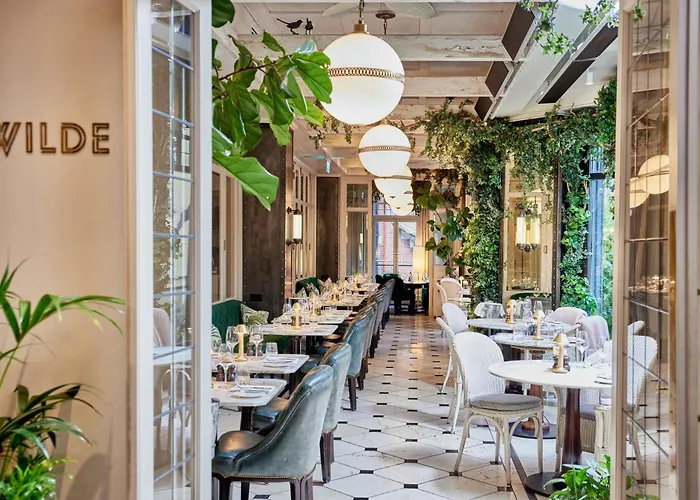 Hôtel-boutique: The Westbury Hotel