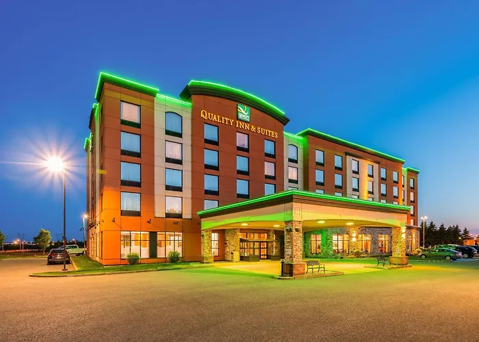 Hôtel-boutique: Quality Inn & Suites