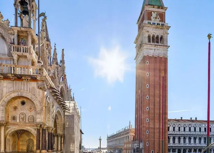 Hôtel romantique: Bellevue Luxury Rooms - San Marco Luxury