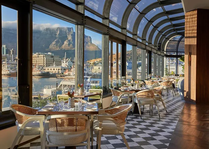 Hôtel accueillant les animaux: Intercontinental Table Bay Cape Town By Ihg