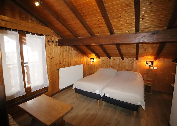 Chalet Titlis
