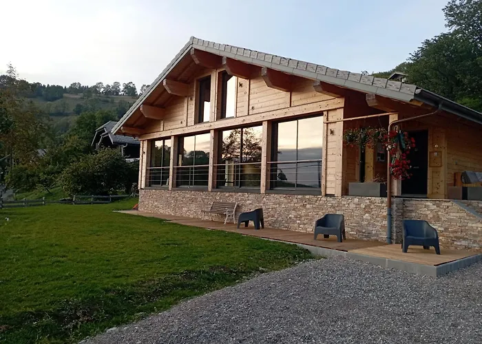Chalet Titlis