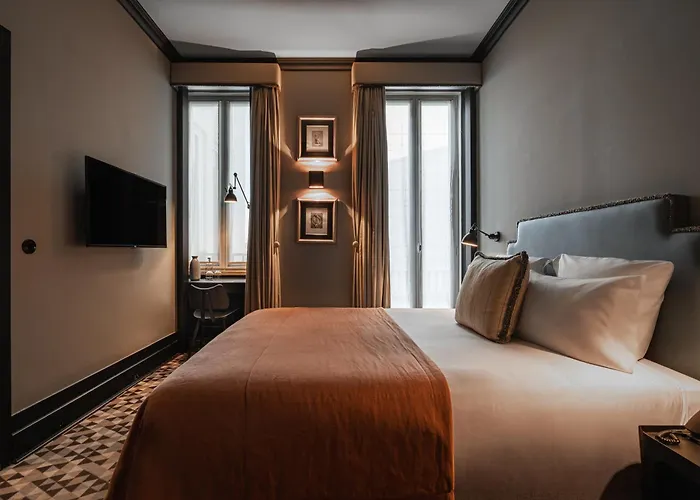 Hôtel 5 étoiles: Valverde Hotel - Relais&Chateaux