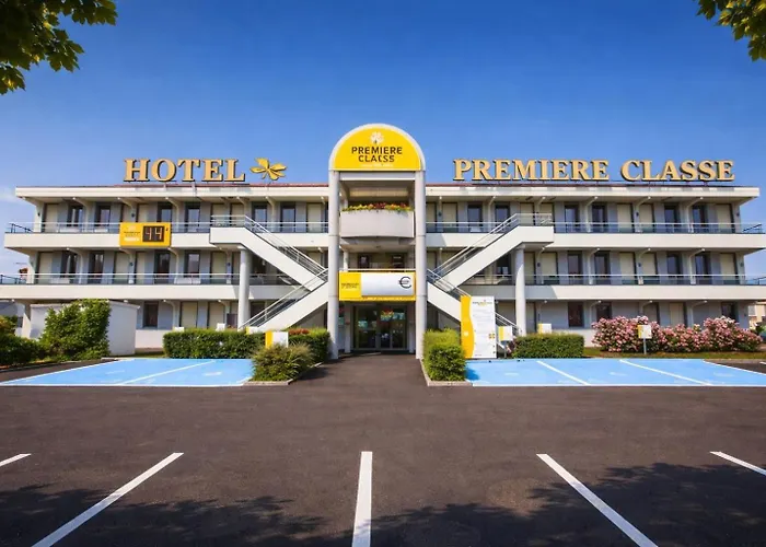  Première Classe Clermont Ferrand Nord