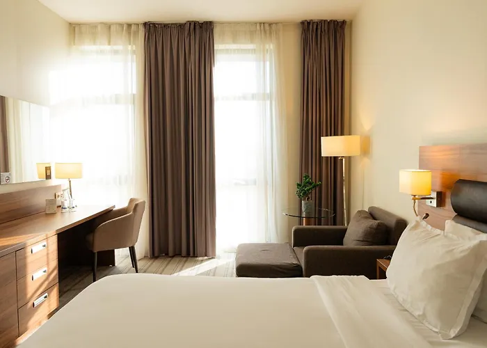 Hôtel avec vue: Premier Sofia Airport Hotel