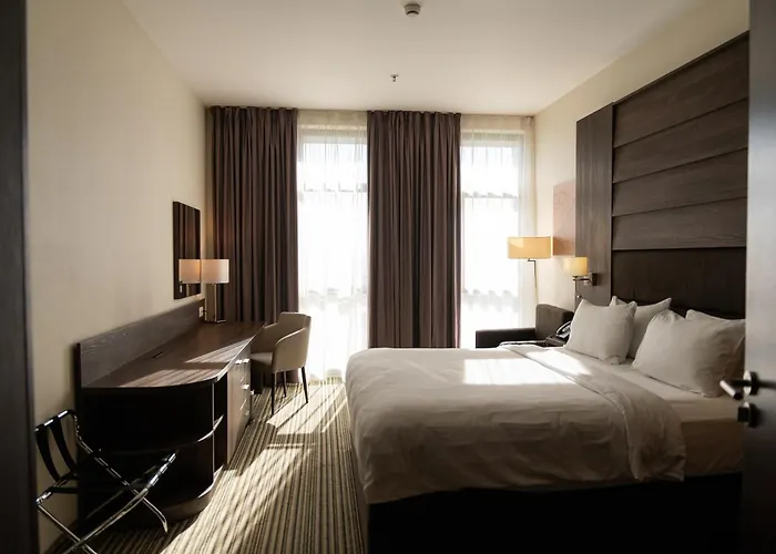 Hôtel avec vue: Premier Sofia Airport Hotel
