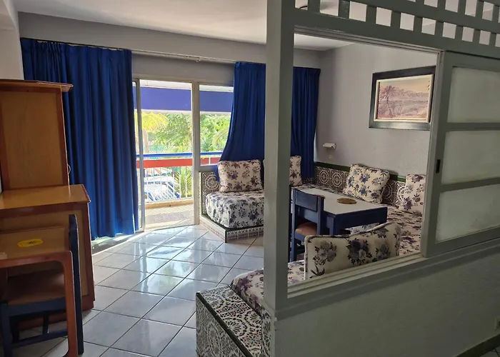 Self Catering: Residence Yasmina Agadir