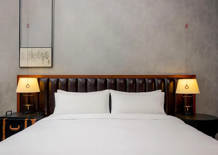 Hôtel avec vue: Doubletree By Hilton Dubai M Square Hotel & Residences