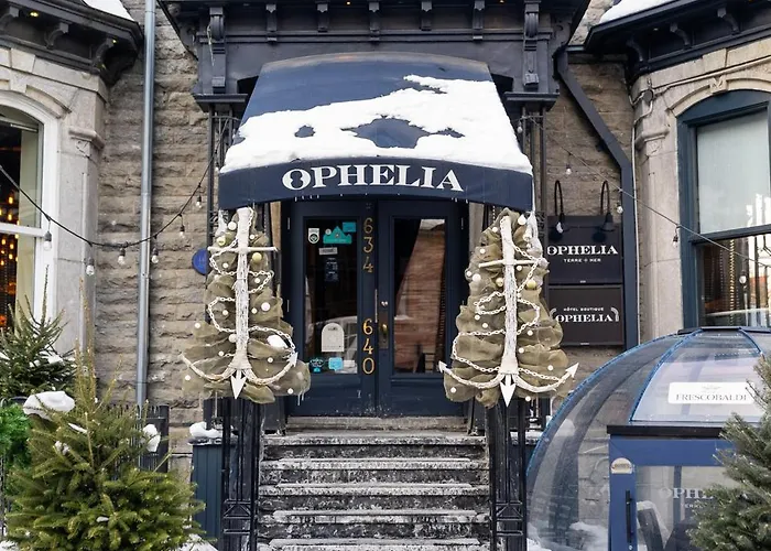 Hôtel Boutique Ophelia