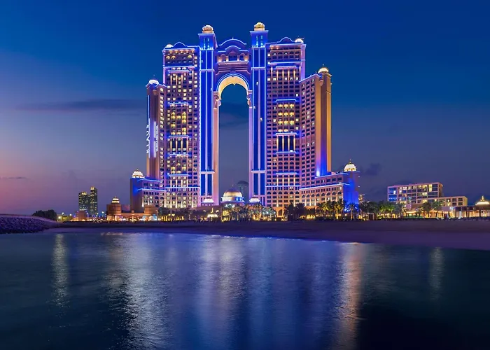 Hôtel de luxe: Rixos Marina Abu Dhabi
