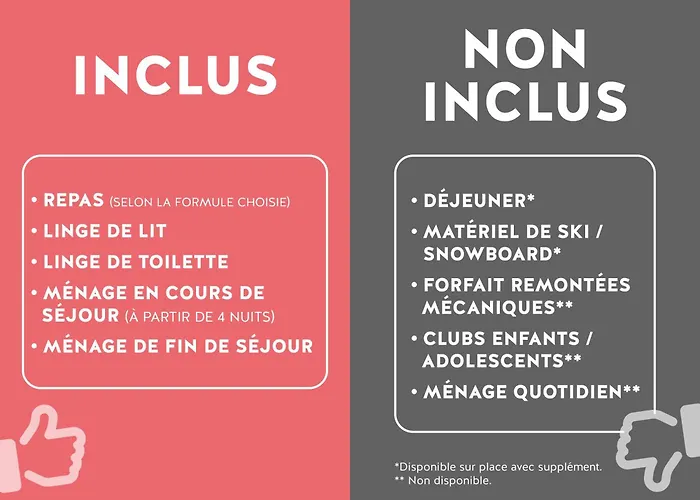 Villages Clubs du Soleil - VALMOREL