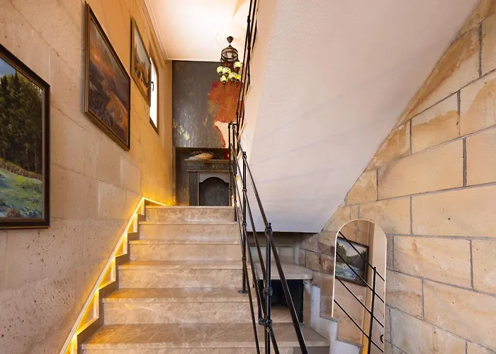Yellow Stone House