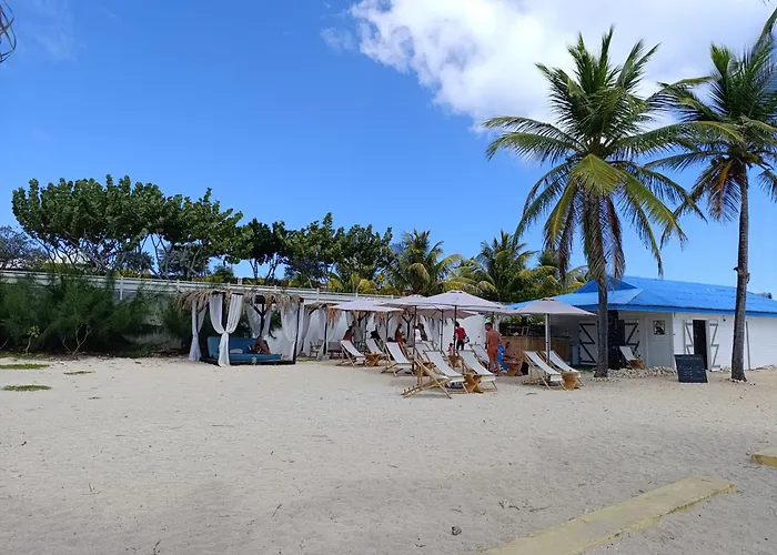 Hôtel de luxe: Une vague de plaisir