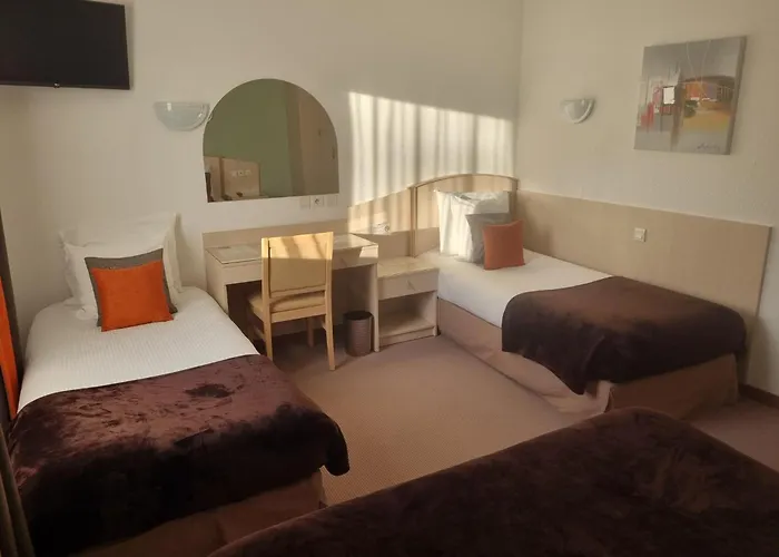 Hôtel: Hôtel Le Kolibri