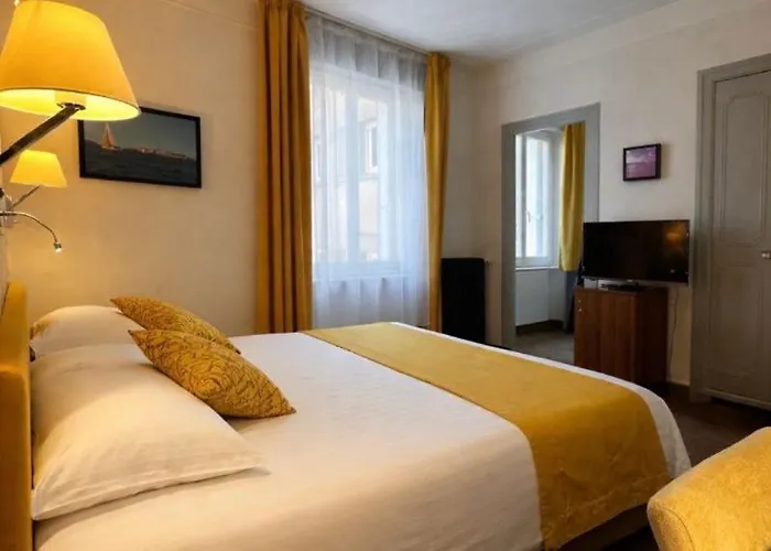 Hôtel accueillant les animaux: Hotel Ajoncs d'Or