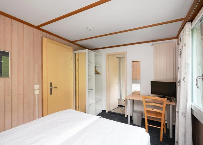 Hôtel pour familles: Jungfrau Lodge, Swiss Mountain Hotel