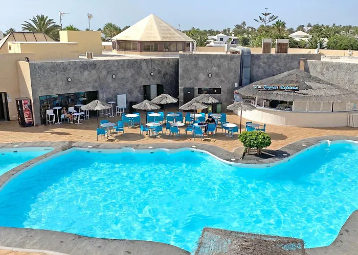 Location de vacances: Bluesea Costa Teguise Gardens