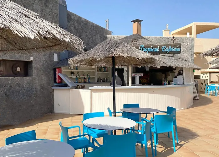 Location de vacances: Bluesea Costa Teguise Gardens