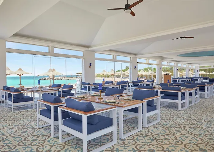 Hôtel romantique: Hilton Hurghada Plaza Hotel