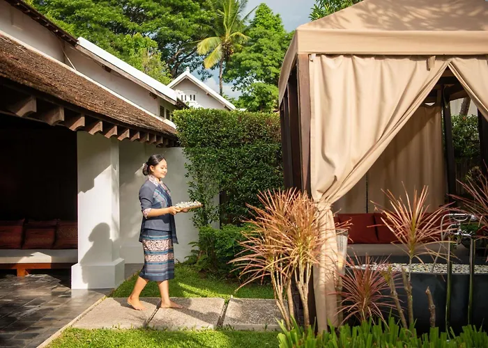 Sofitel Luang Prabang