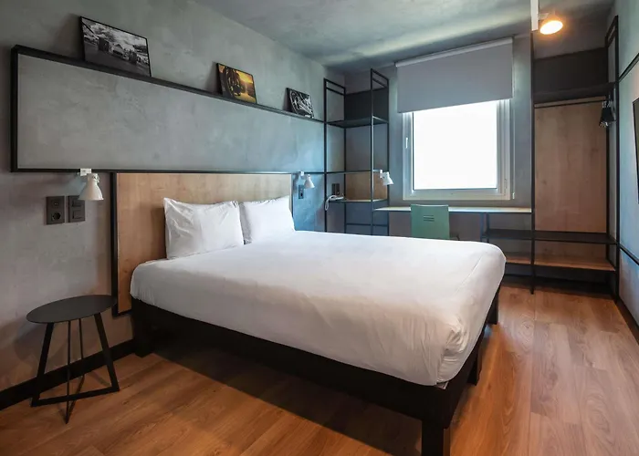 Ibis Montmelo Granollers