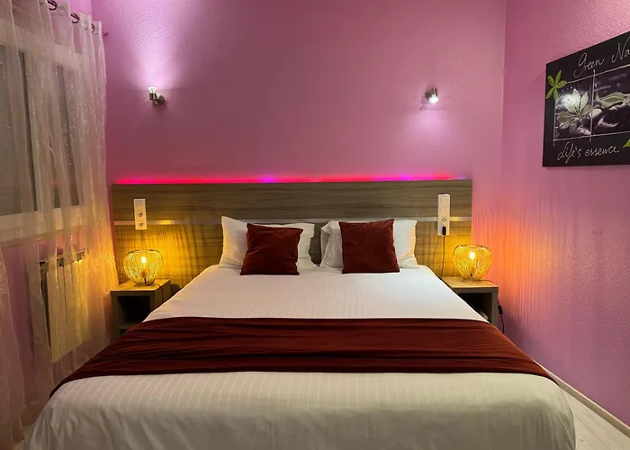 Hostellerie du Centrotel et Spa Bulles d'Allier