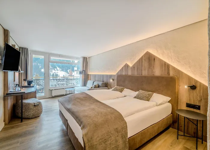 Hôtel central: Hotel Kreuz & Post Grindelwald