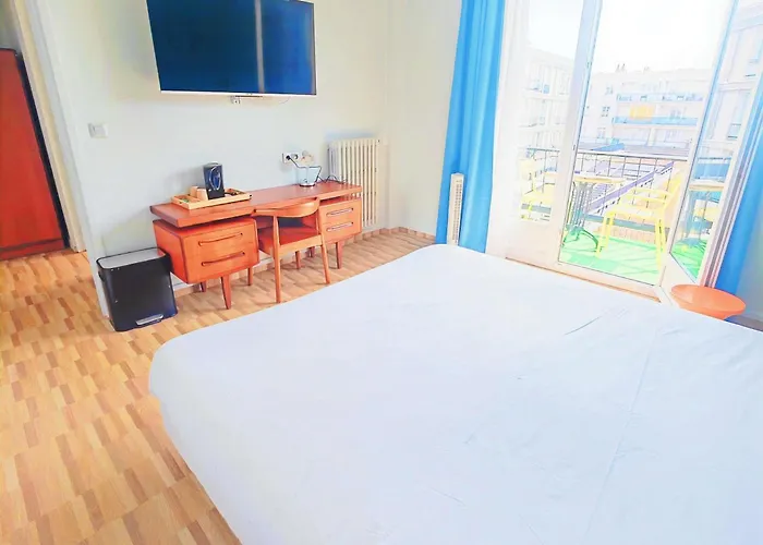 ibis Styles Le Havre Centre