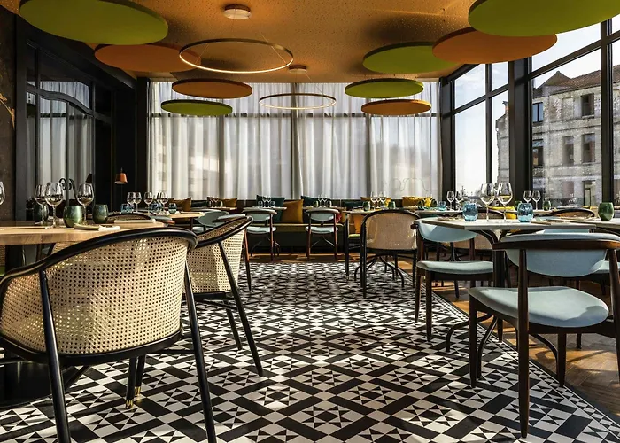 Hôtel de golf: Mercure Saint Omer Centre Gare