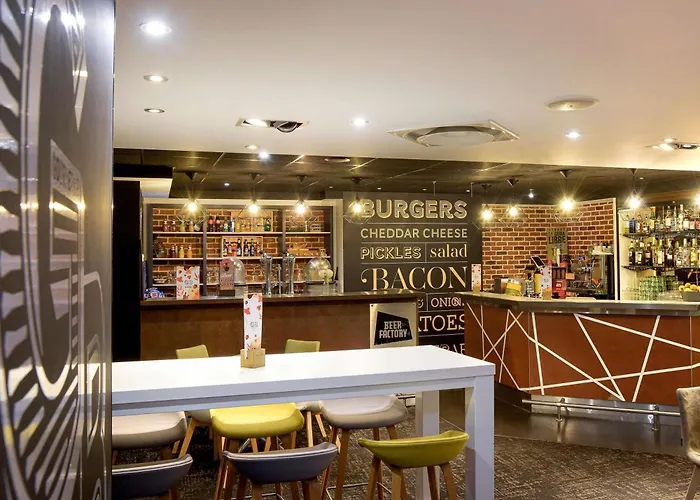 Hôtel pour familles: Novotel Toulouse Purpan Aéroport