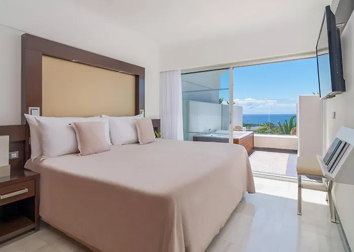 Hôtel 5 étoiles: Paradisus Salinas Lanzarote (Adults Only)