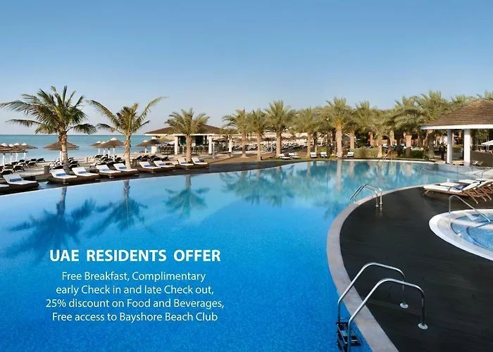 Hôtel pour familles: Intercontinental Abu Dhabi By Ihg