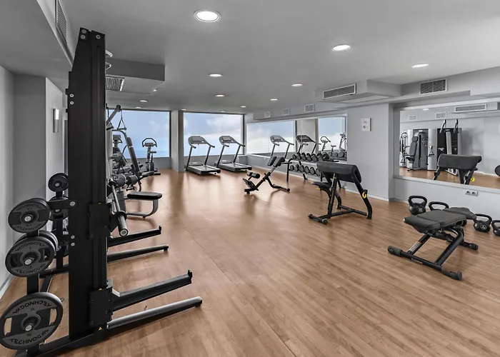 Hôtel: Hotel Atlantic Mirage Suites & Spa - Adults Only