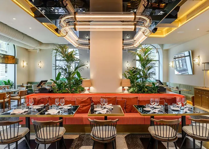 Hôtel 5 étoiles: Pullman Budapest