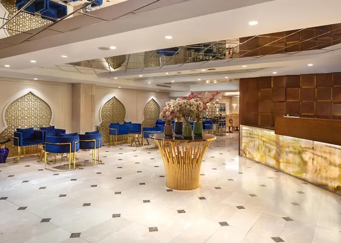Hôtel pour familles: Great Fortune Design Hotel&Spa