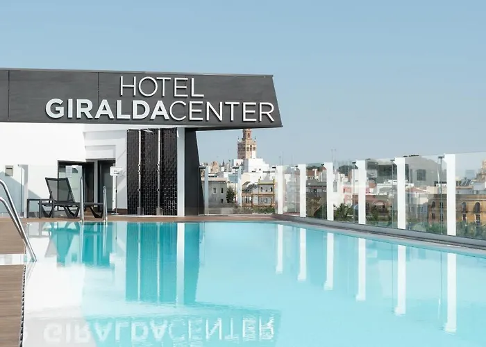 Hôtel pour familles: Hotel Giralda Center