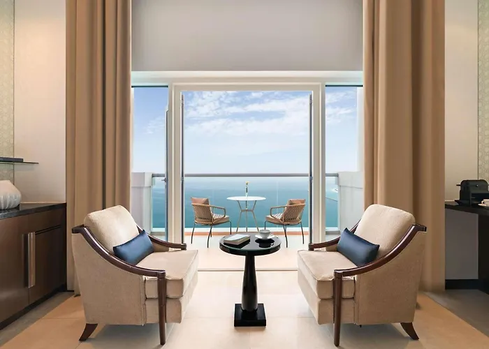 Hôtel de luxe: Rixos Marina Abu Dhabi