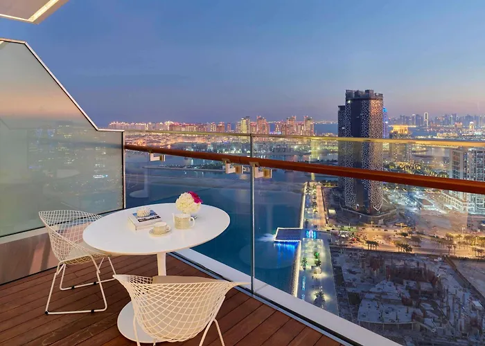 Hôtel de luxe: Fairmont Doha